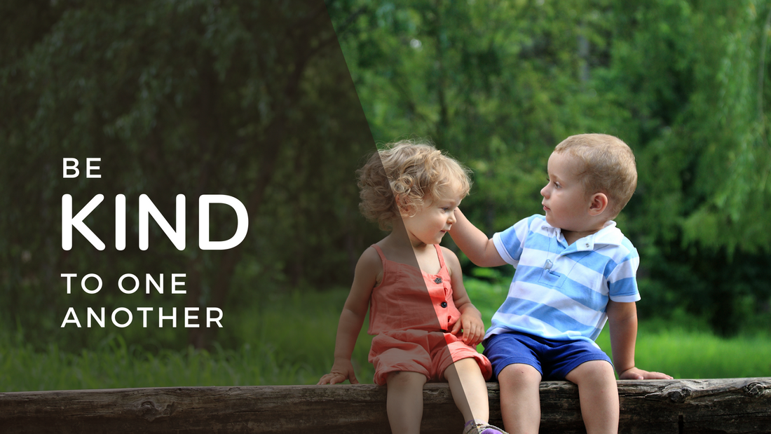 Reasons To Be Kind With One Another