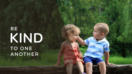 Reasons To Be Kind With One Another