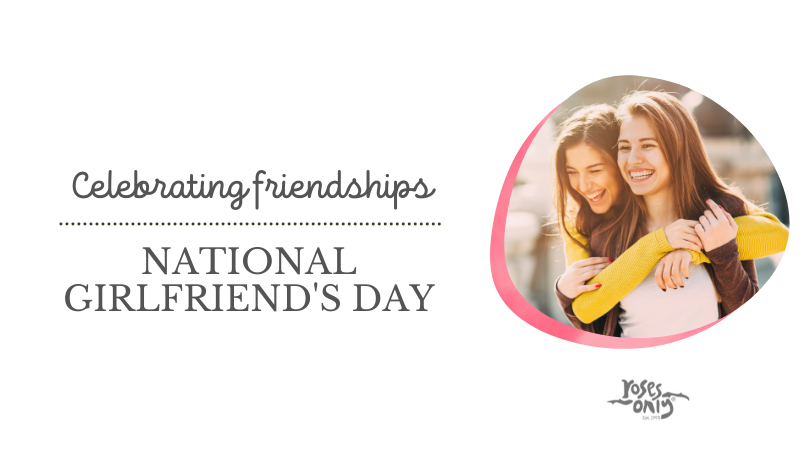 Celebrate National Girlfriend Day with These Fun Traditions