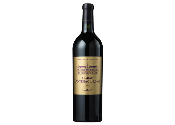 Chateau Cantenac Brown Margaux Wine (ROA121-000)
