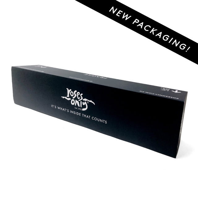 Mauve Two-Toned Rose Gift Box Single (ROA05-001)