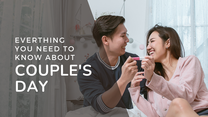 Everything You Need to Know About Couples Day, or Double 12