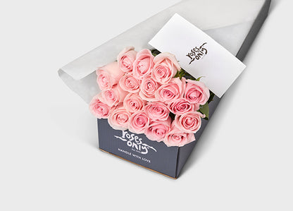 Pink Rose Signature Gift Box x Shangri-La Durian Snowskin Mooncake 8pcs Gift Set (ROAMAJ11)