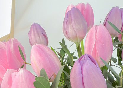 Poetic Embrace Mixed Flower Bouquet