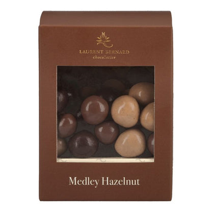 Light Pink Roses with Laurent Bernard Medley Hazelnut (ROA328)