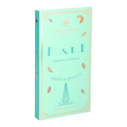 Light Pink Roses with Laurent Bernard 70% Dark Chocolate Origin Bar (ROA330)