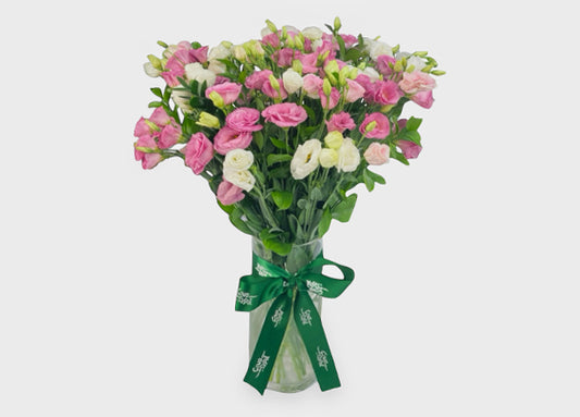 Petal Waltz Mixed Flower Arrangement