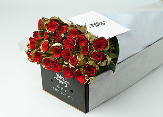 Blooming Fortune Gift Box (ROACTH100)