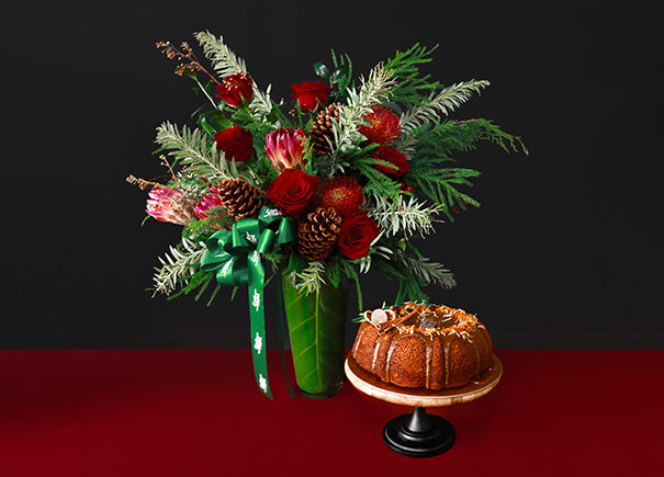 Magical Splendor with Olsen Bakehouse Bundt Cake (ROAXMG69)