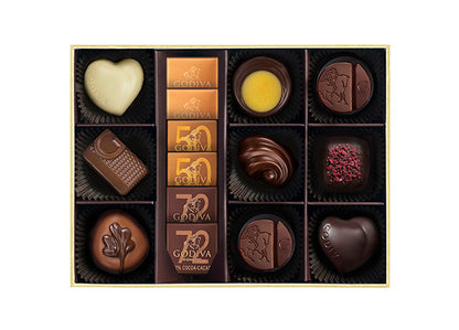 Godiva Gold Collection Chocolate 15pcs (ROA120-000)